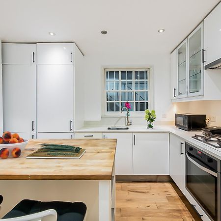2-Bed In The Heart Of Camden Daire Londra Dış mekan fotoğraf