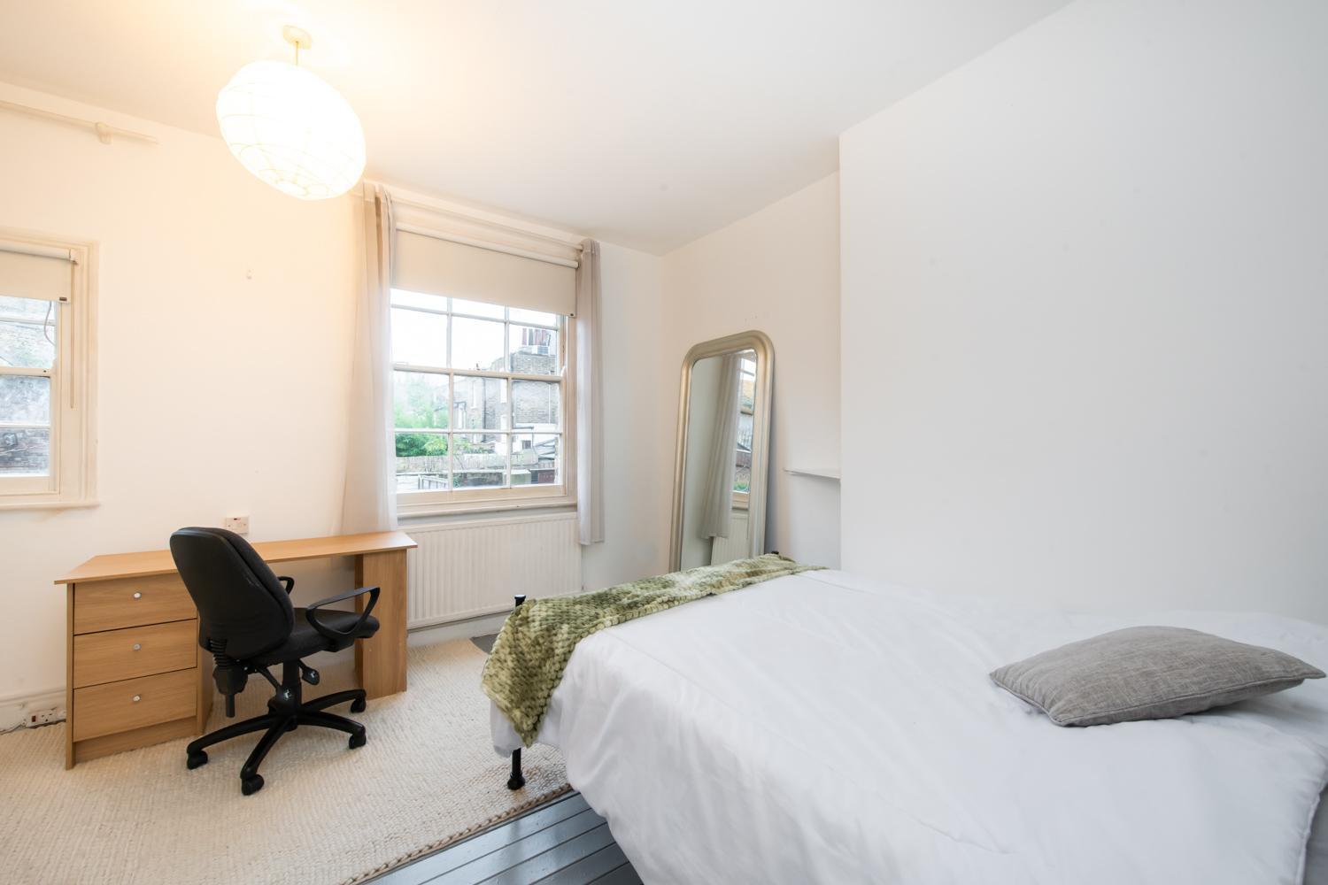 2-Bed In The Heart Of Camden Daire Londra Dış mekan fotoğraf