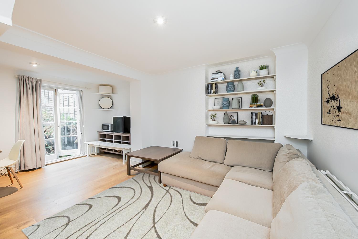 2-Bed In The Heart Of Camden Daire Londra Dış mekan fotoğraf