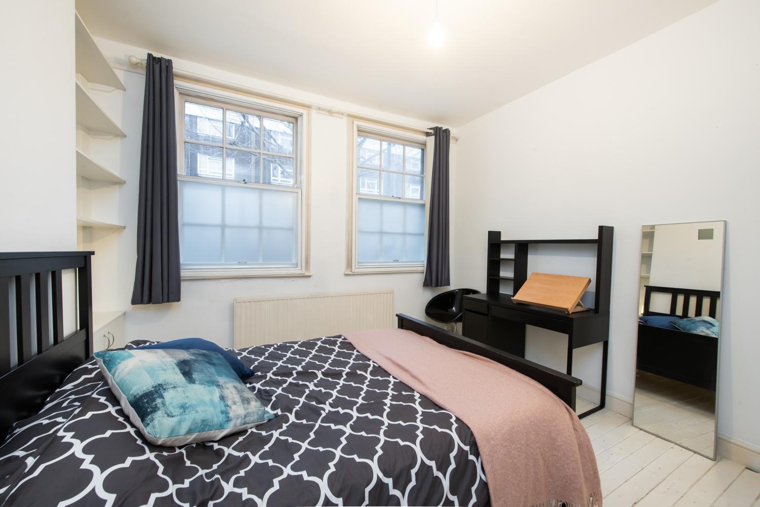 2-Bed In The Heart Of Camden Daire Londra Dış mekan fotoğraf