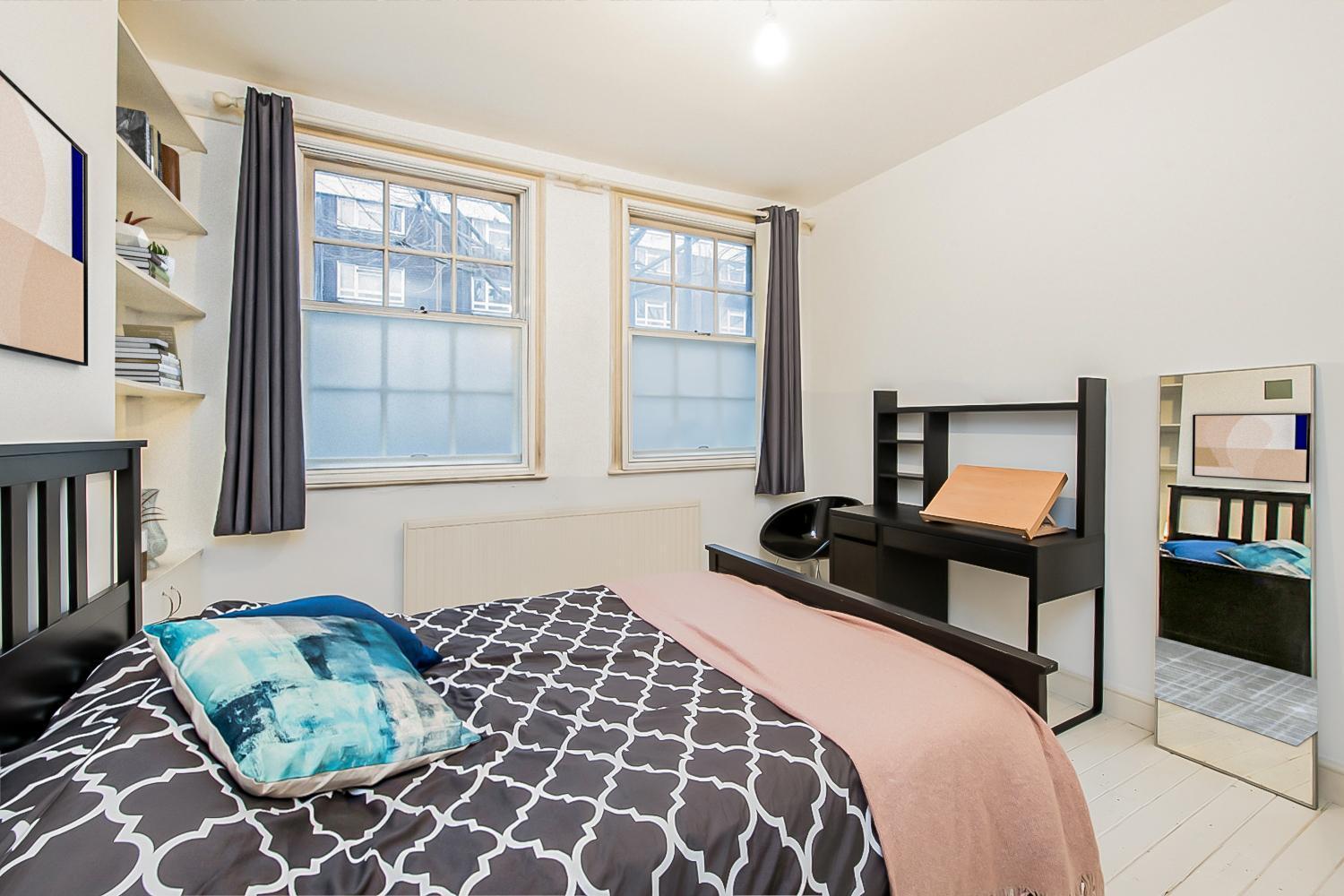 2-Bed In The Heart Of Camden Daire Londra Dış mekan fotoğraf