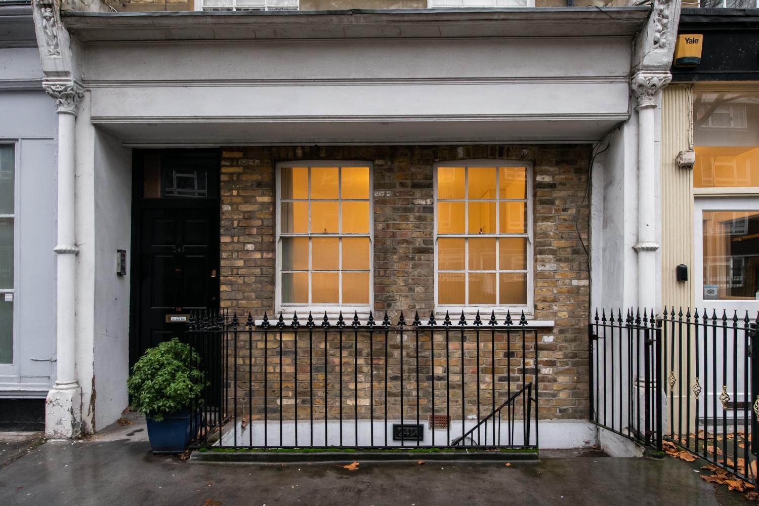 2-Bed In The Heart Of Camden Daire Londra Dış mekan fotoğraf
