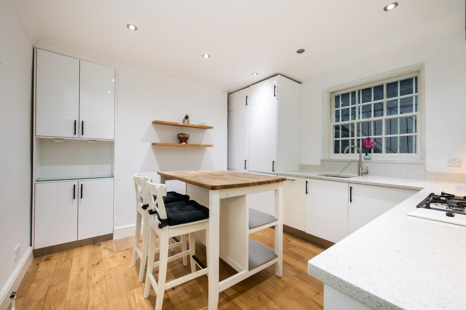 2-Bed In The Heart Of Camden Daire Londra Dış mekan fotoğraf