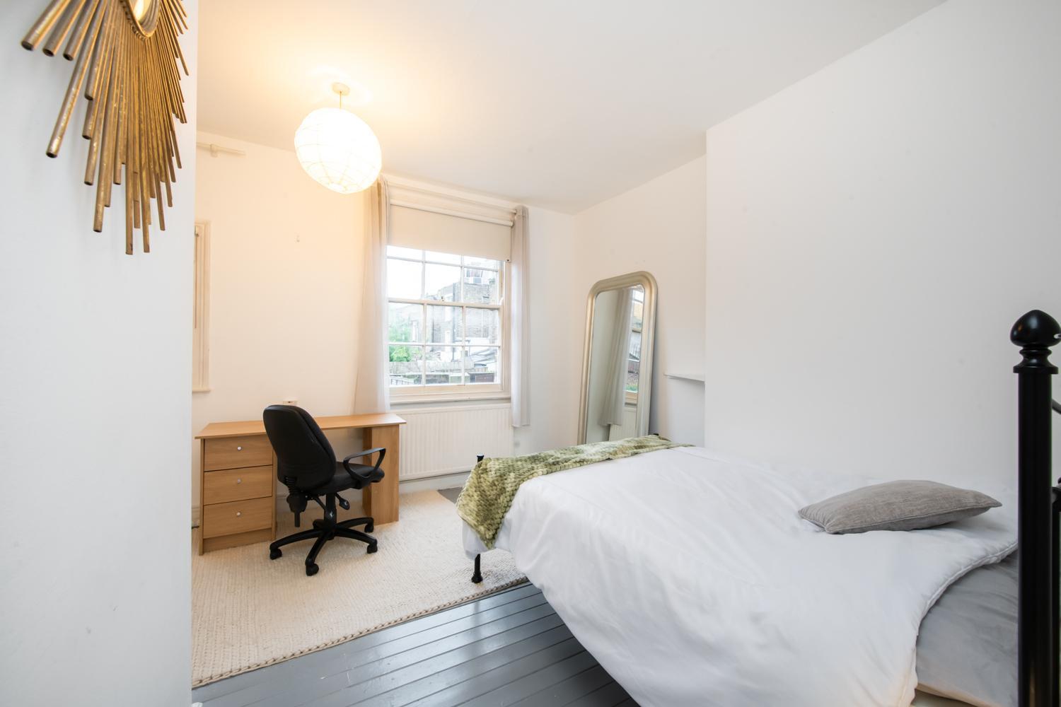 2-Bed In The Heart Of Camden Daire Londra Dış mekan fotoğraf