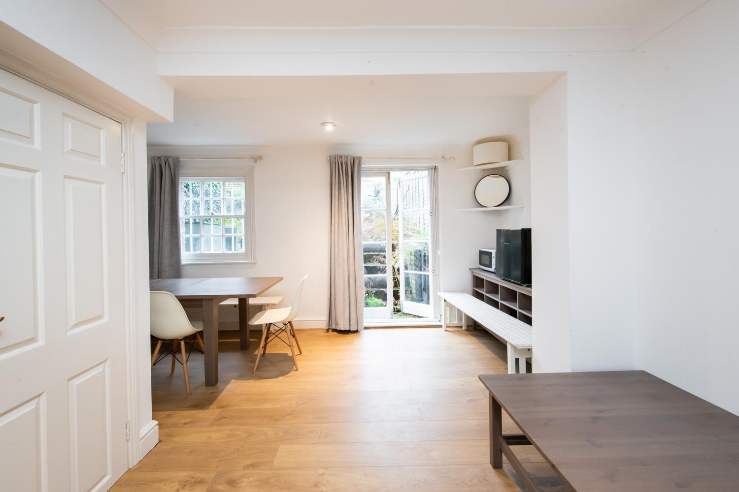 2-Bed In The Heart Of Camden Daire Londra Dış mekan fotoğraf